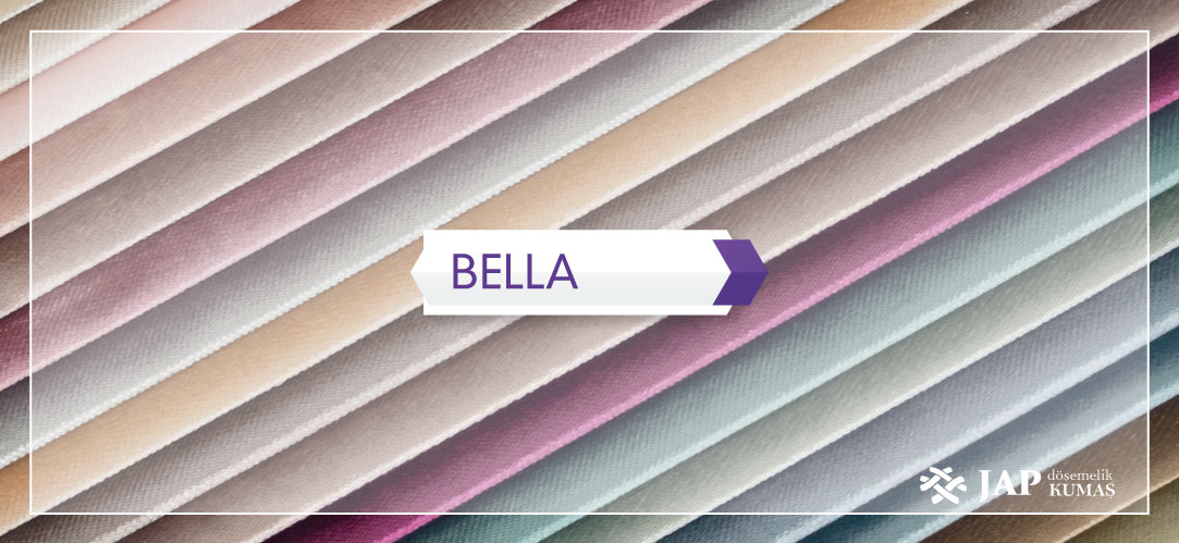 Bella Desenli Kumaşlar 