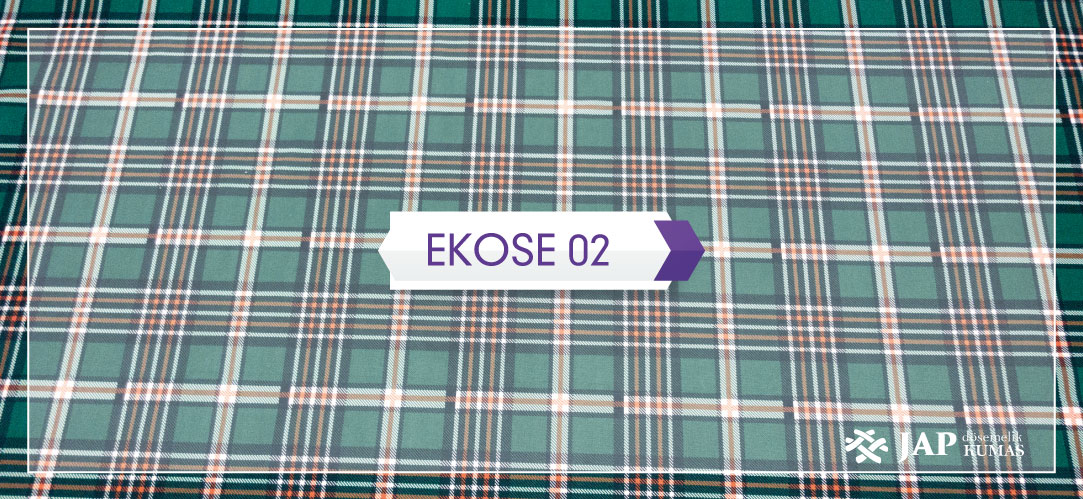 Ekose 01 - Yeşil 