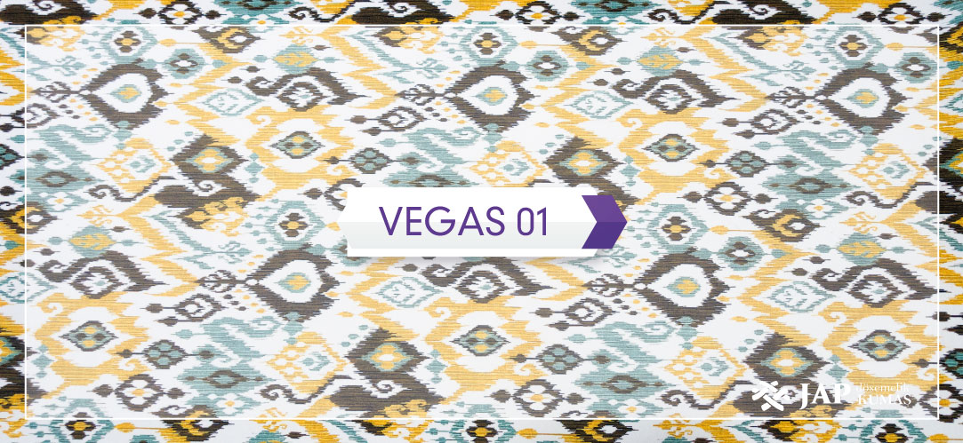 Vegas 01 - Sarı 