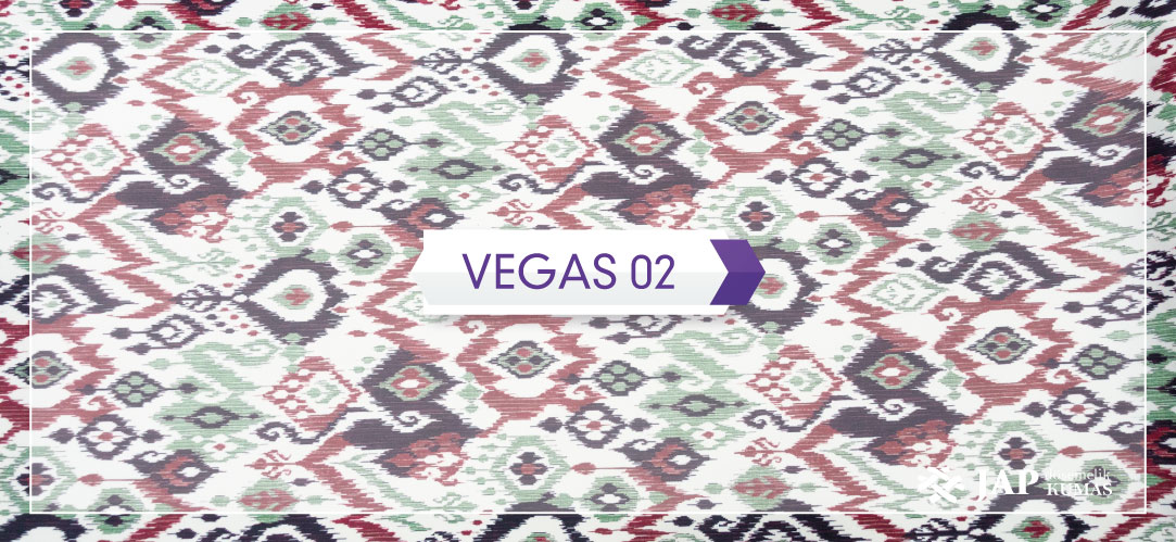Vegas 03 - Turuncu 