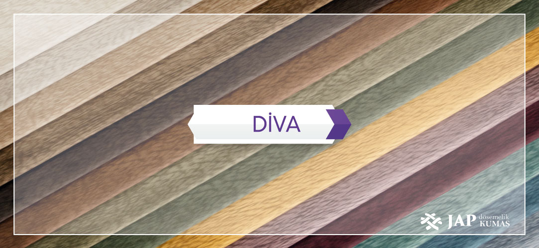 Diva Desenli Kumaşlar 